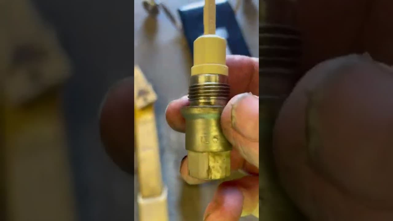 2015 Ford F-150 6R80 Transmission fluid checking tip