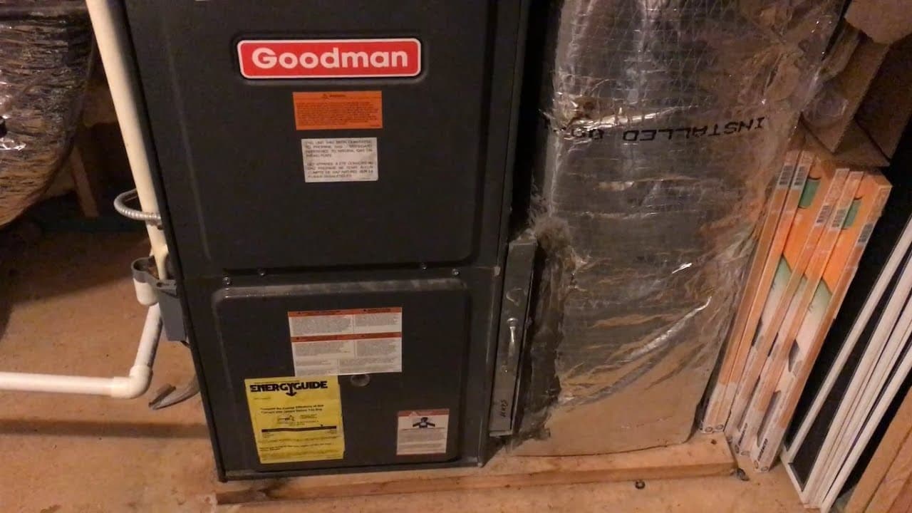 Goodman Furnace Blower Motor Replacement