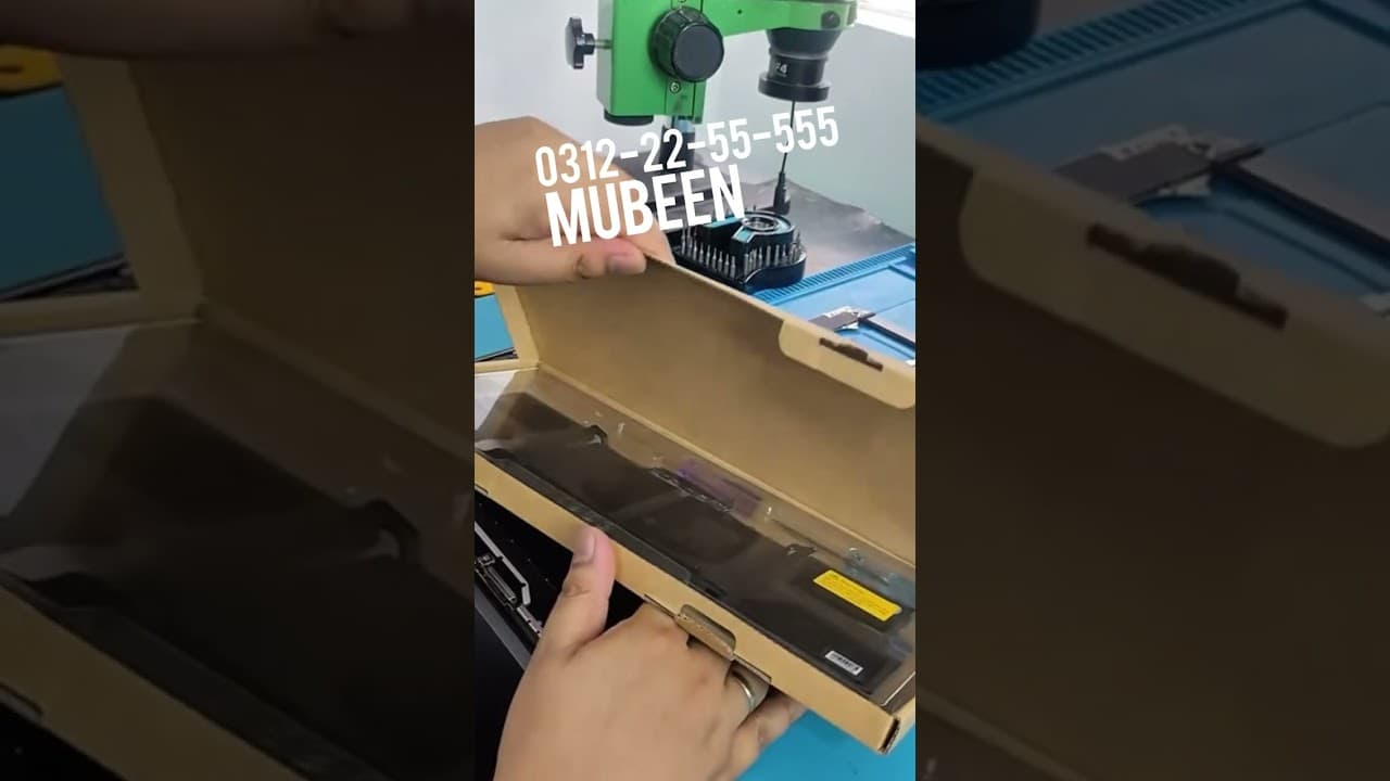 Apple MacBook Pro 15 inch 2019 Model Number A1990 Battery Replacement | A1990 MacBook Pro Repairing