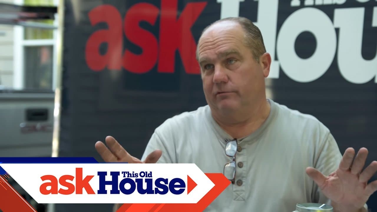 How to Replace a Tank Water Heater | Ask This Old House