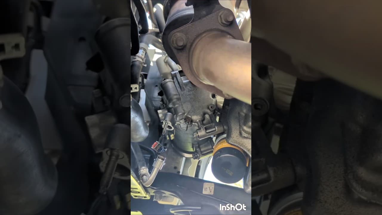 2018 Honda Civic 2.0L - AC Compressor replacement.