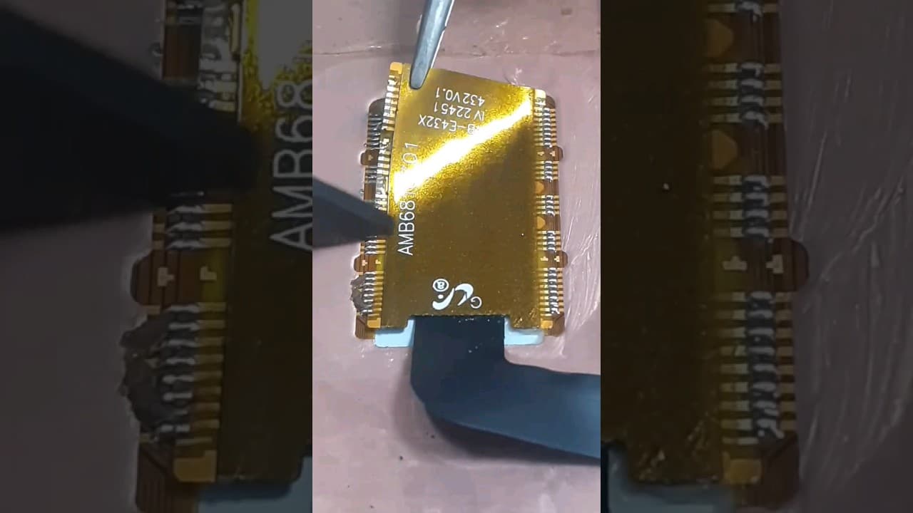 samsung s23 finger print #repair #technology #mobile #fingerprint