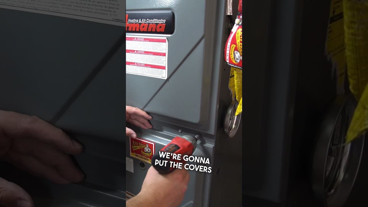 How to Clean Your Furnace