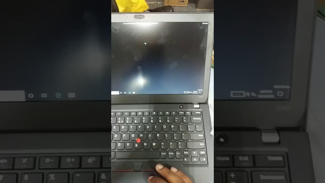 Lenovo ThinkPad T480