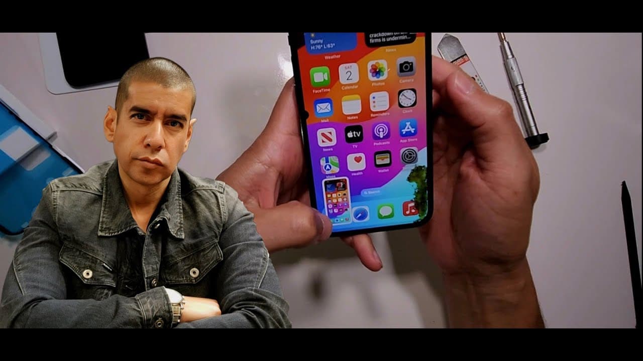 iPhone 13 PRO Screen Replacement | How to Repair