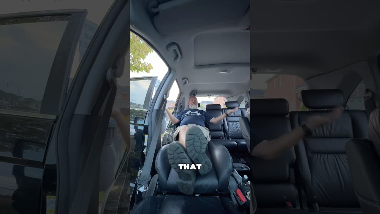 Honda CR-V hidden trick