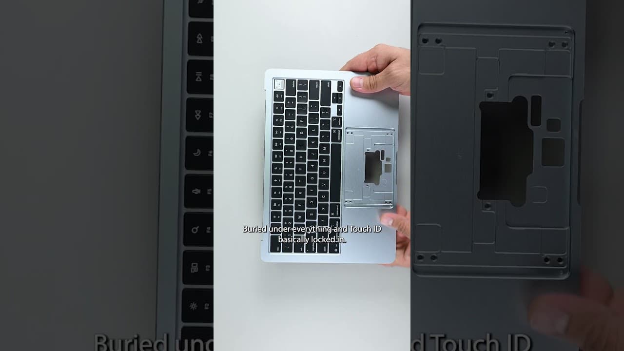 Is the New M4 MacBook Air Really Repairable?