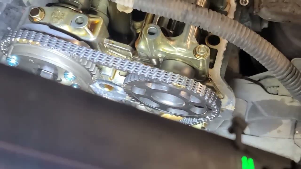 2015 Honda CR-V Another Timing Chain Job