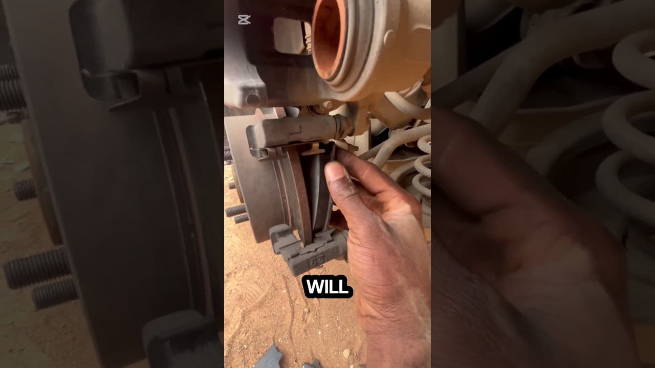 How to Change Rear Brake Pads on Toyota Camry 2018 -2024 | Step-by-Step DIY Guide. #automobile
