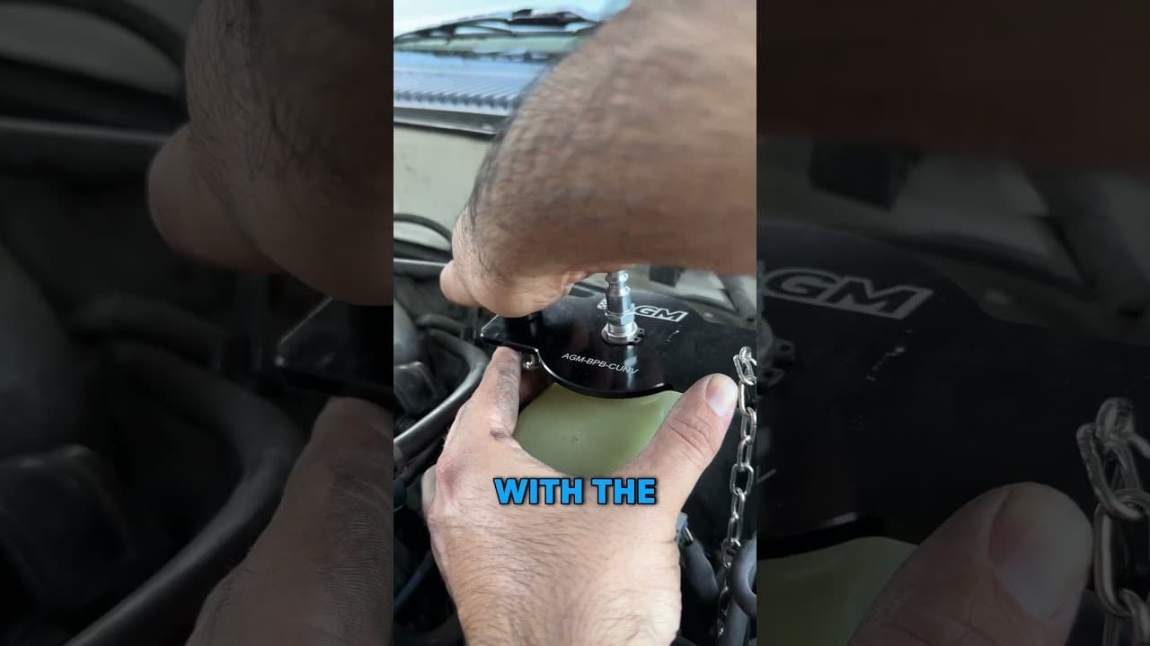 It Doesn't Have to Suck to Bleed Your Brakes!