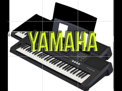 Yamaha Keyboard Some Keys Not Working (Quick Home Fix)