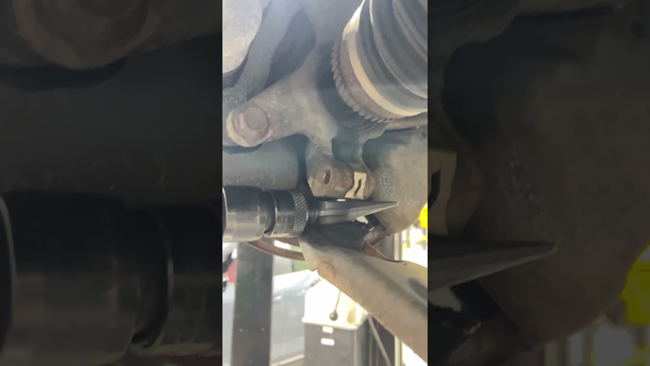 Great Tool for removing Ball Joint along w/ Control Arms #shorts #car #automobile