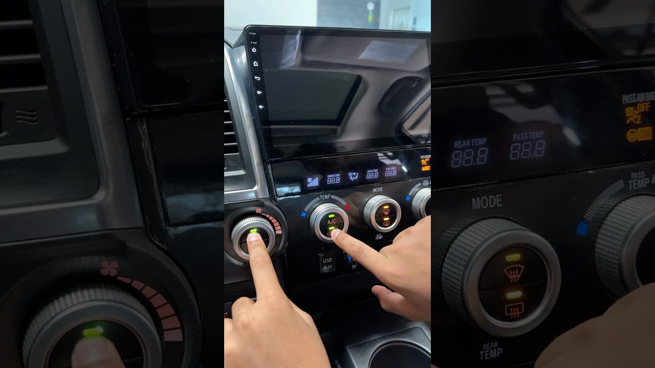AC Codes Tundra Sequoia Tacoma 4Runner Diagnostic Codes #4runner #tacoma #tundra #sequoia #toyota