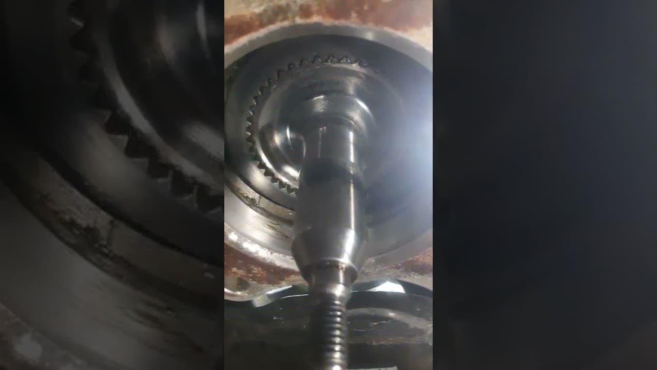 2015 f150 platinum wheel bearing replacement tip
