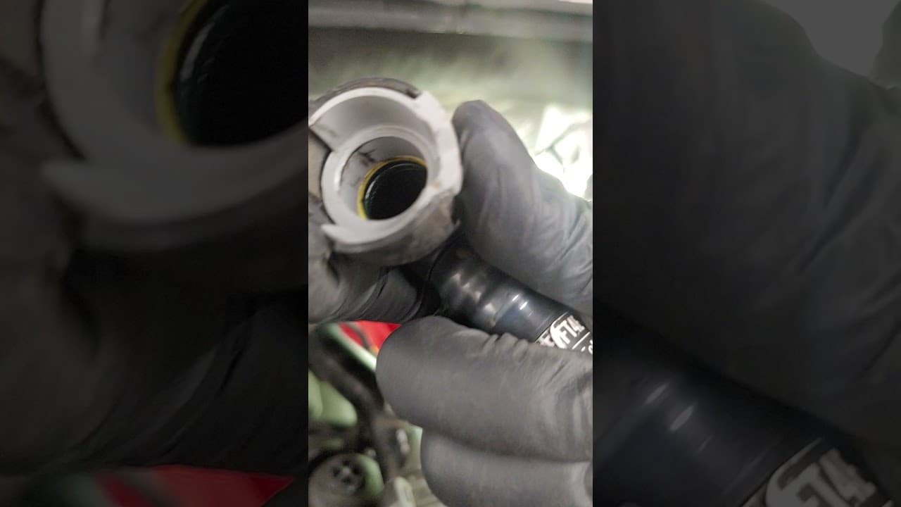 Ford F150 2.7 Ecoboost P0087 Solved High Pressure Fuel Pump