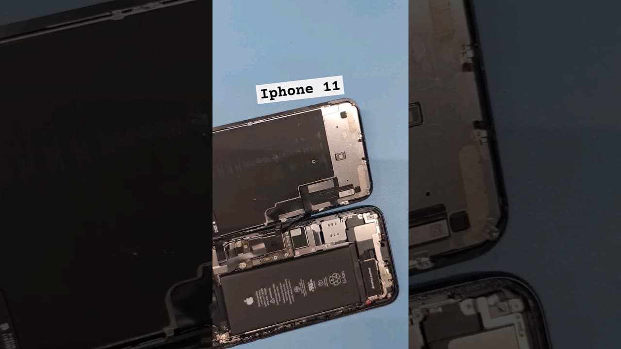 How to Replace Iphone 11 Screen