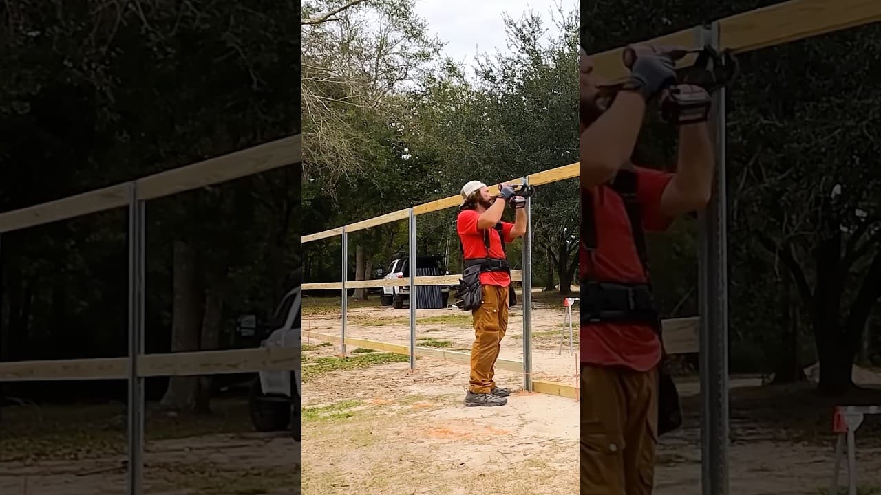 Building A No Dig Fence To Last 100 Years