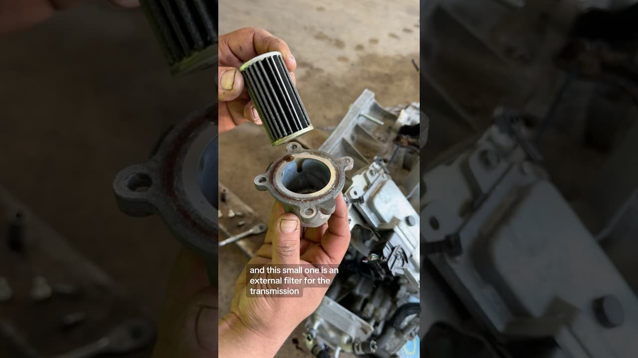THIS TIP Could Save Your Nissan or any other CVT Transmission #nissan #cvttransmission #caradvice