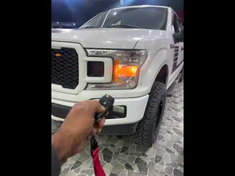 F150 remote start #automobile #key #remotestart