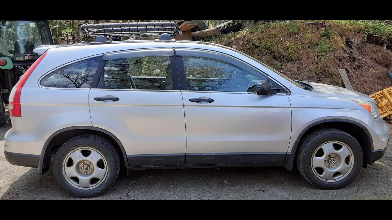 PO420 Cheap Fix $100 2010 Honda CR-V Third Generation - Catalytic Converter Fix