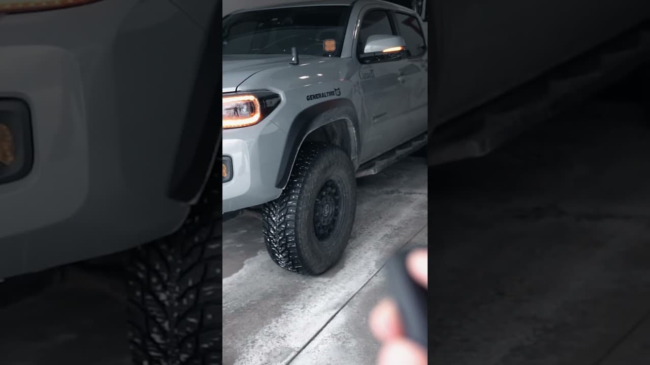 Factory remote start for 3rd Gen. Toyota Tacoma - No Subscription service req’d. (Except for base)
