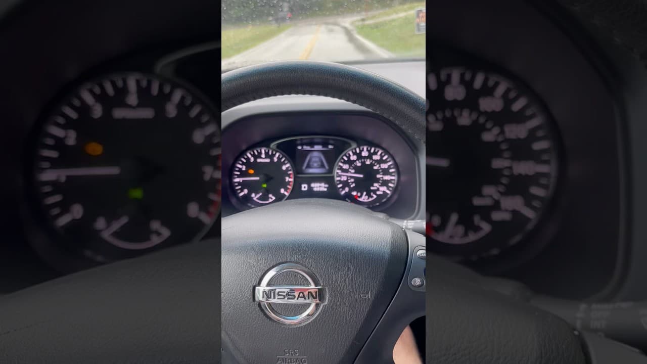 2015 Nissan Pathfinder CVT Failure #nissan #nissancvt #cvtfailure #transmissionproblem