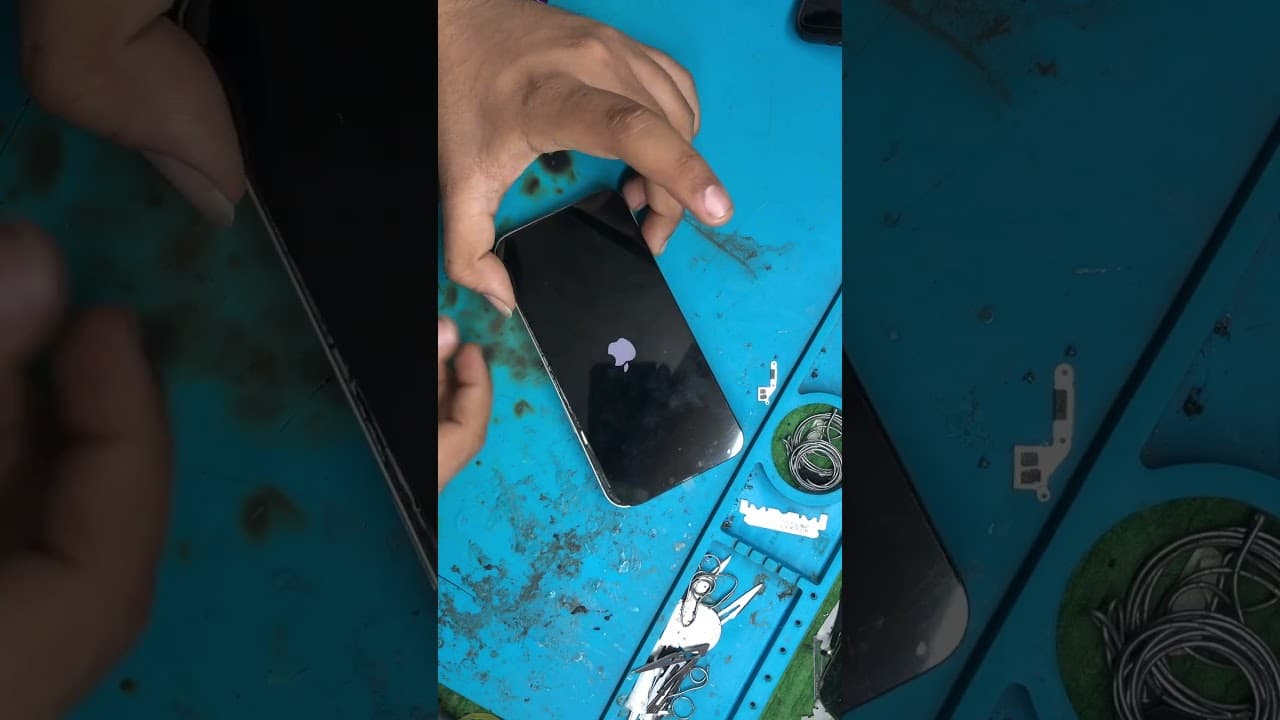 iPhone 13 GX tFT display change