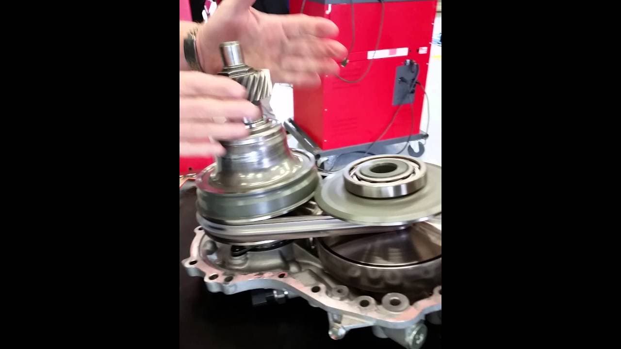 Toyota CVT