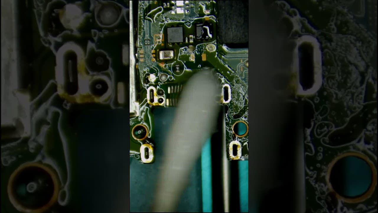 Nintendo Switch USB‑C Port – Fix Charging Issues #repair #nintendoswitch   #nintendoconsole