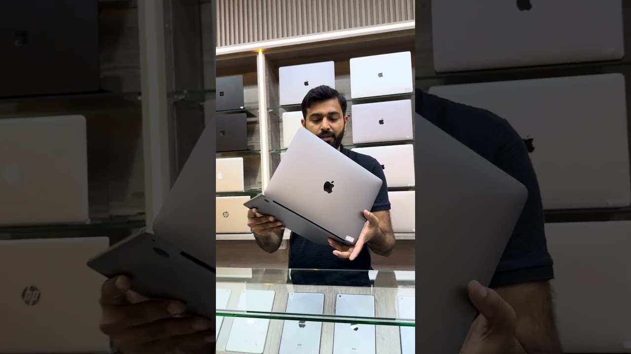 The 2020 13" MacBook Pro M1 Chip Impressions: Wait a Minute! +971-506307876 #macos