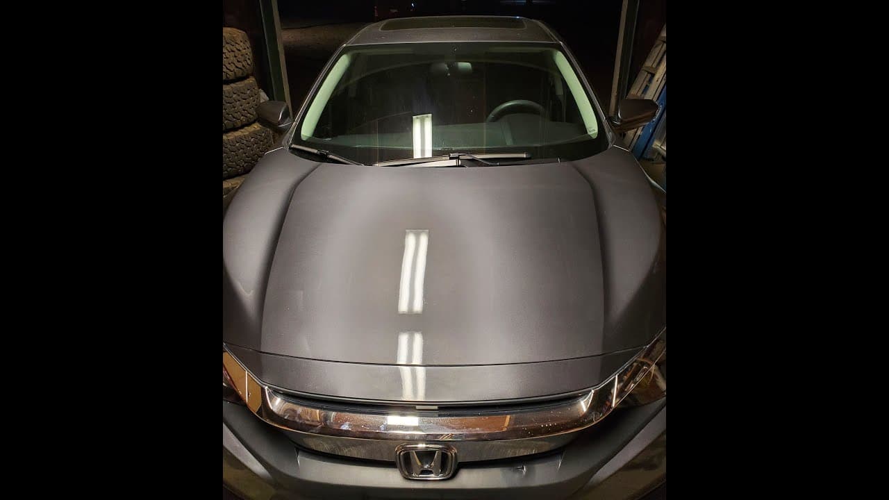 How to Oil Change Honda Civic 2.0L 2016-2021