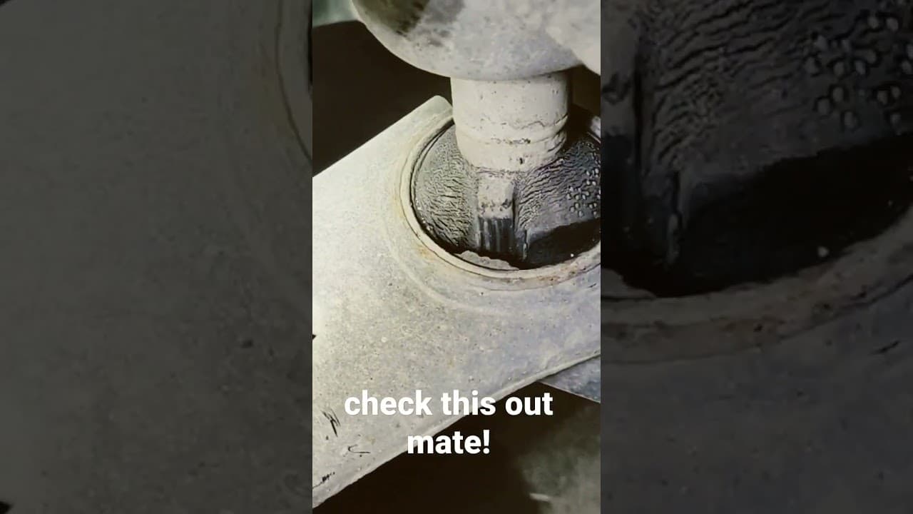 Lower control arm bushing replacement