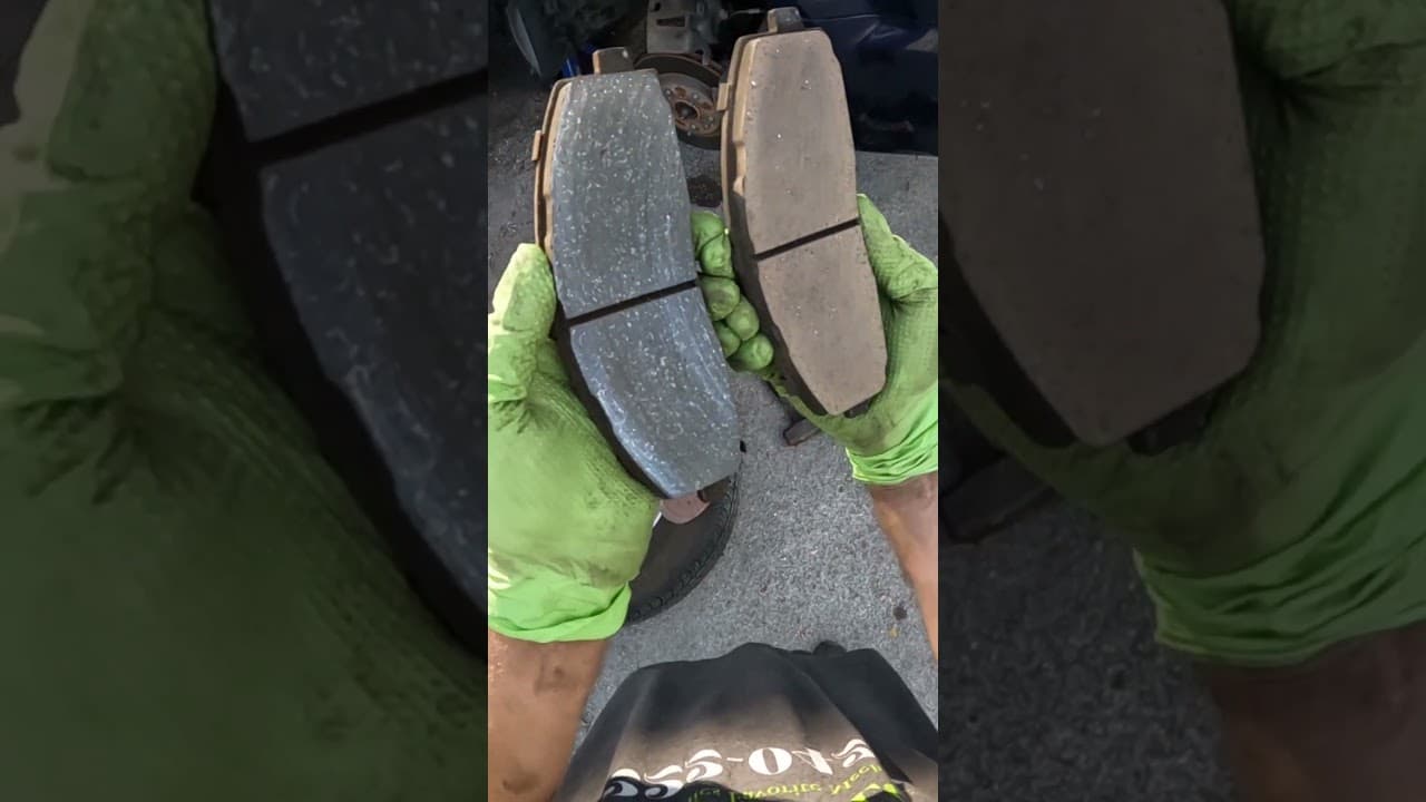 FREE Mechanic Brake Squeal FIX works every time! #shorts #shortvideo