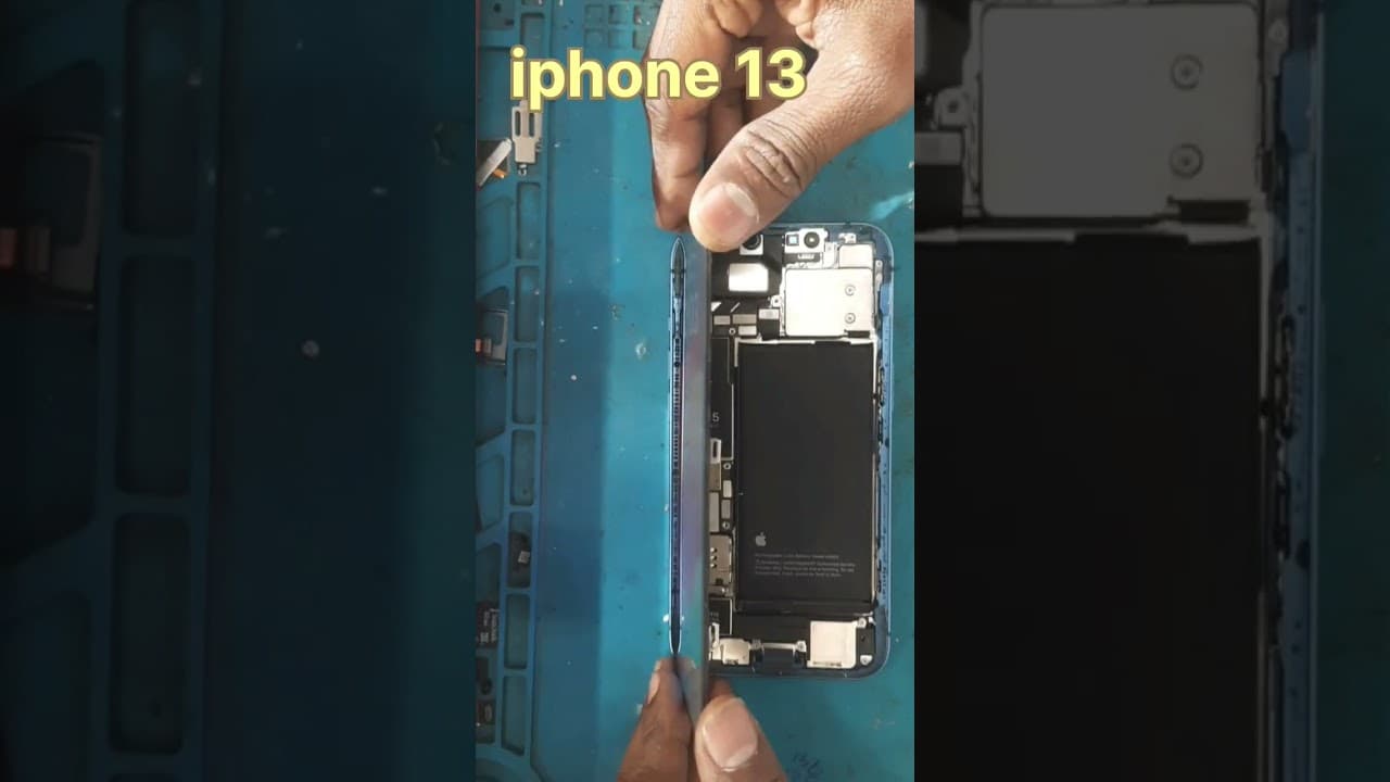 Iphone 13 Display Replacement| Iphone 13 Disassembly