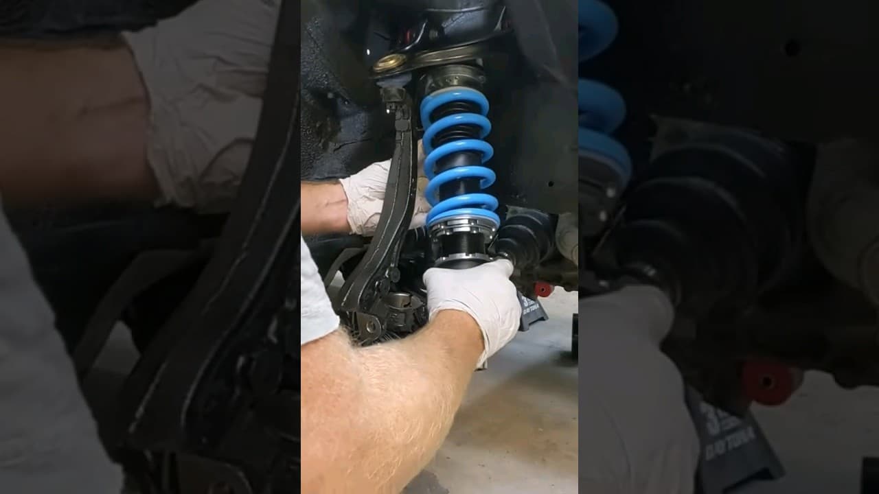 Watch my full video before installing MaXspeedingRods coilovers on your Honda Civic EG.