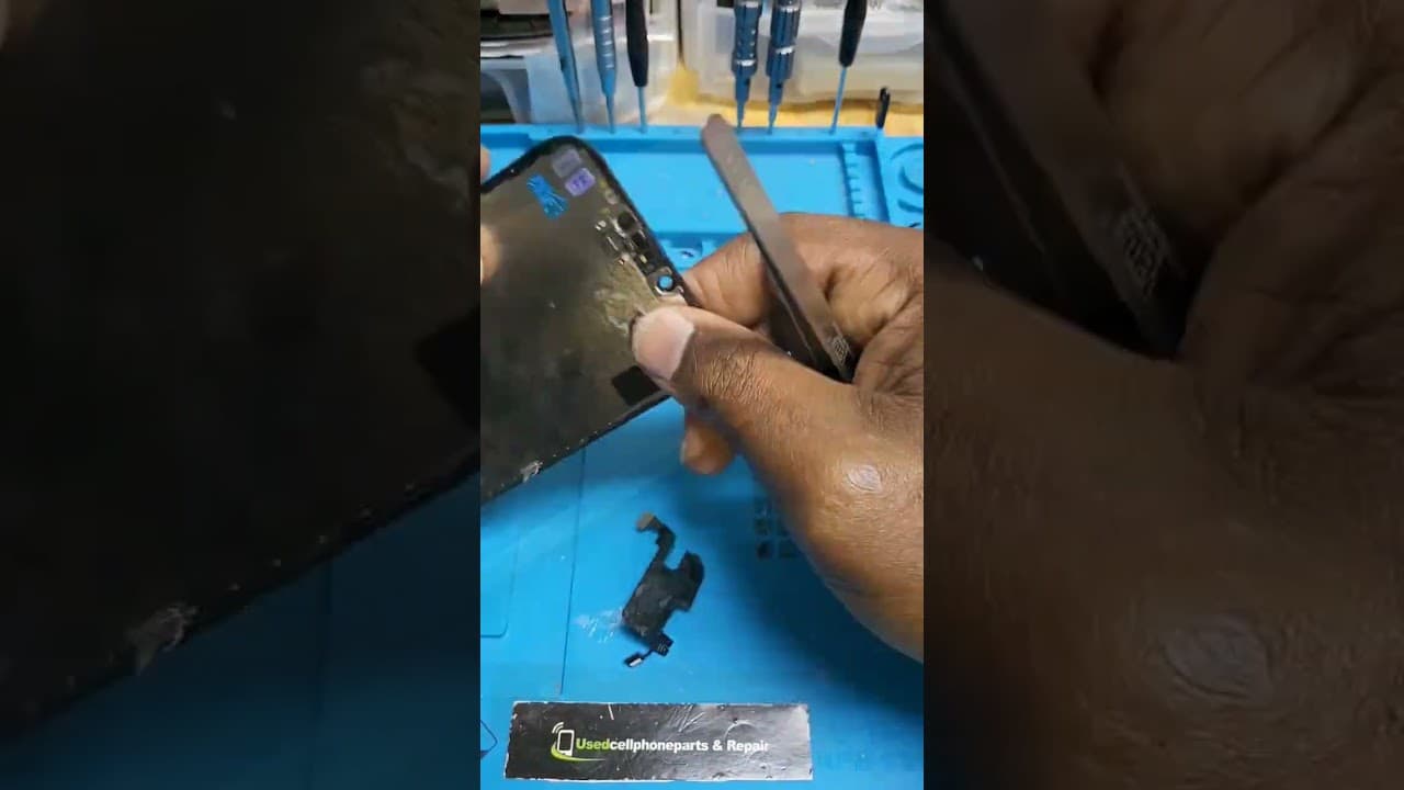 iPhone 14 Plus Lcd Screen Replacement