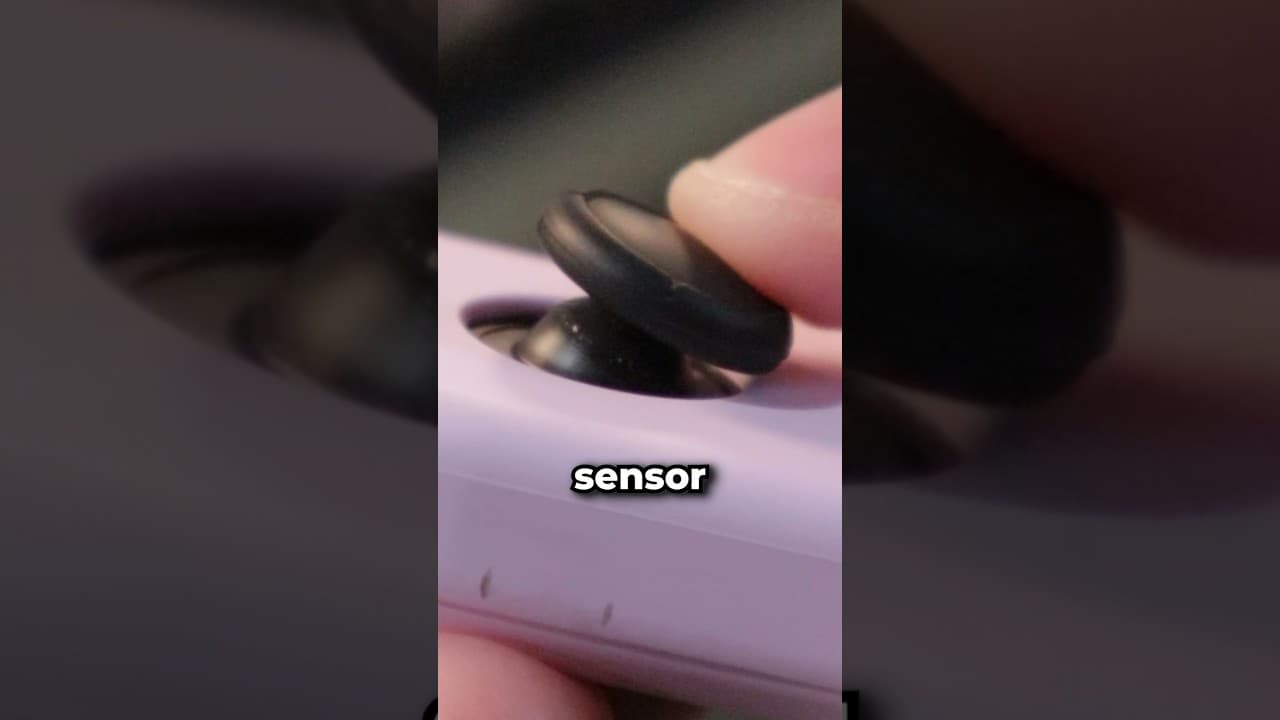 Why Joy-Cons Drift…