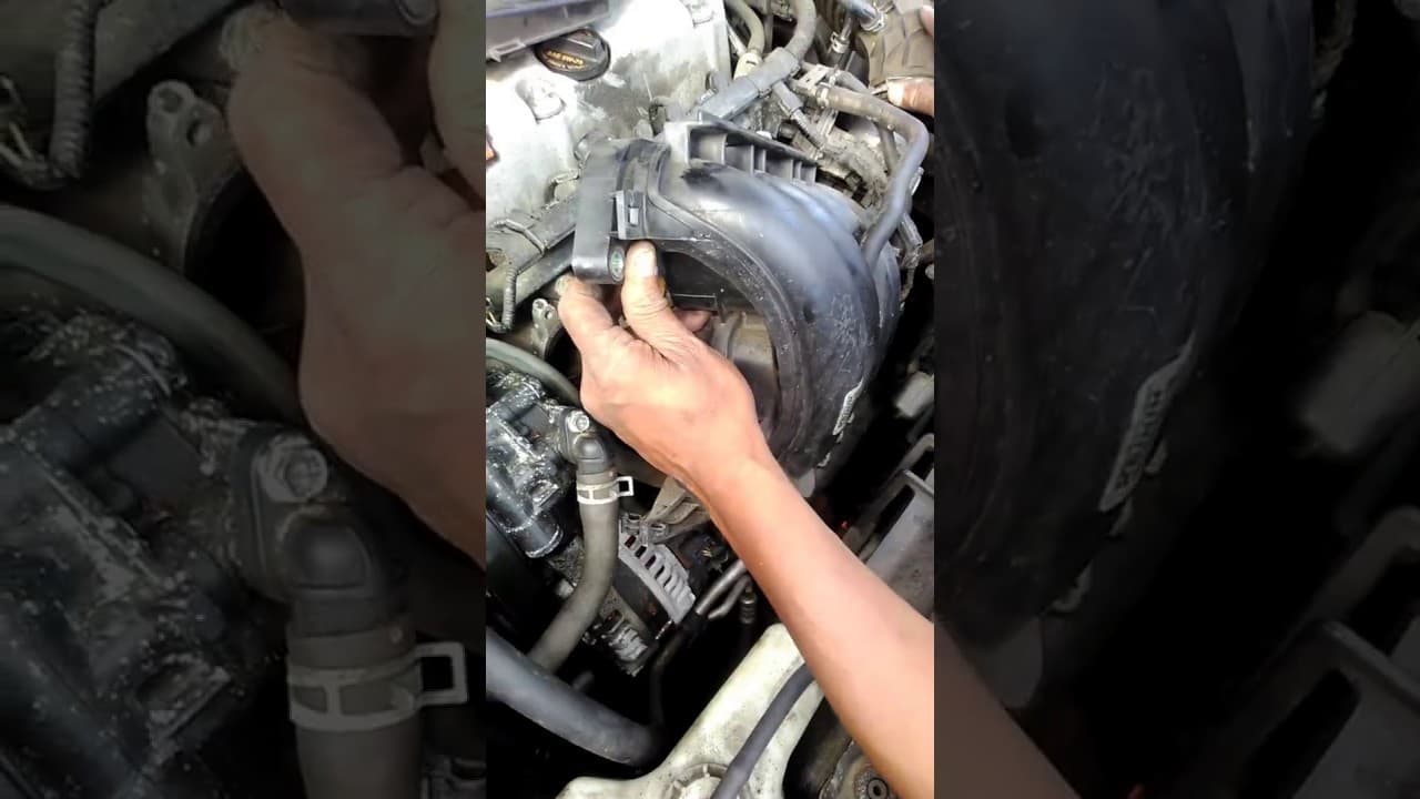 How to change a starter on a 2012 Honda Accord