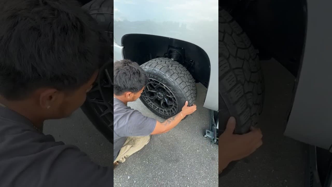 Bad wheel bearing on silverado 1500