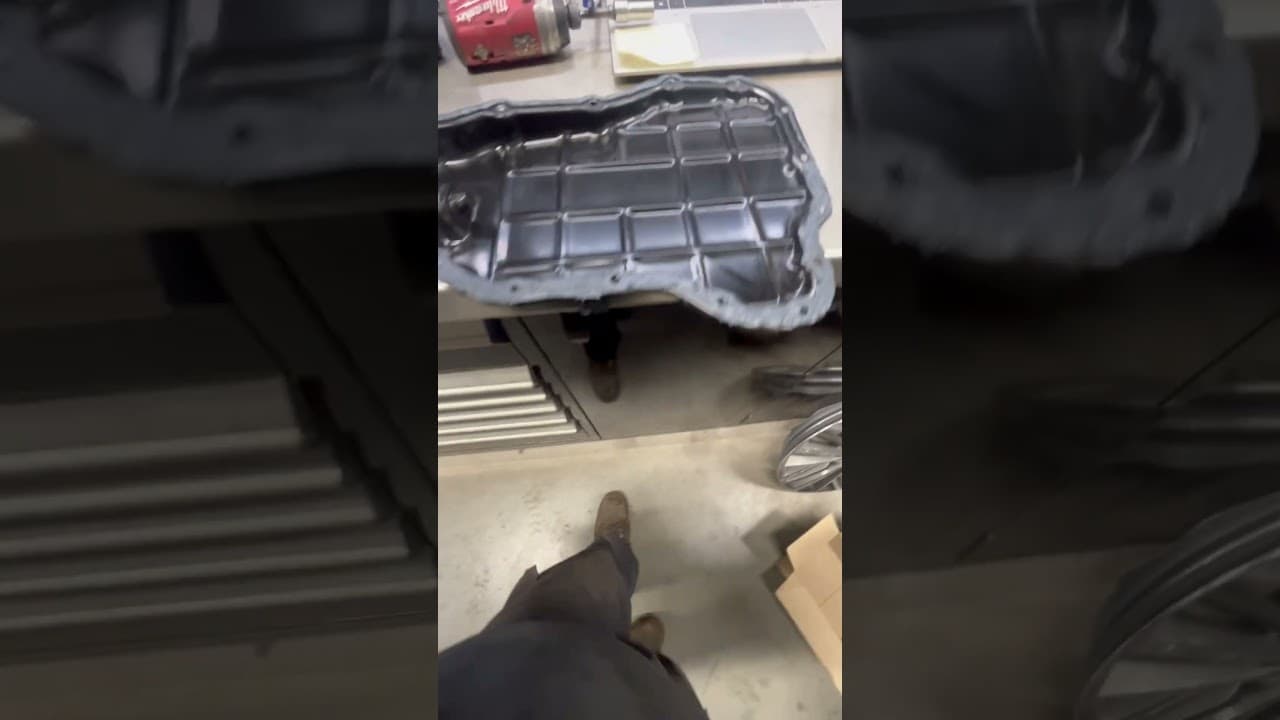 How do you Apply the Gasket / RTV? Sub for More!