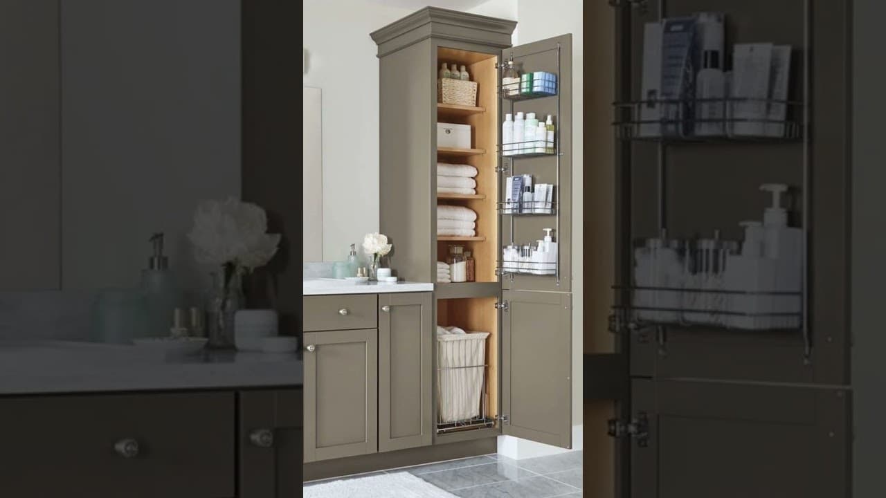 bathroom cabinets 😍2023|watch now 😍🔥🔥