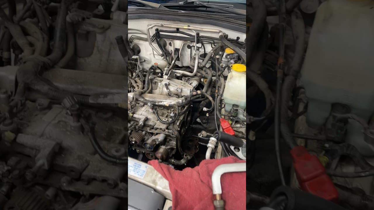 Subaru head gasket!