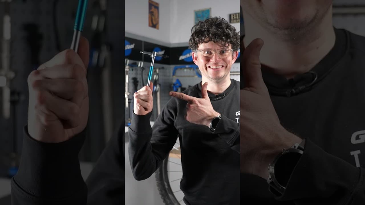 Remove Your Rear Wheel Like This For An Easy Bike Life! 🛠️🛞