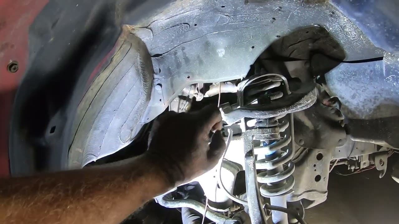 2022 10 PRO TIP SIMPLE 3.4 V6 TACOMA STARTER CHANGE 2001 2002 2003 2004