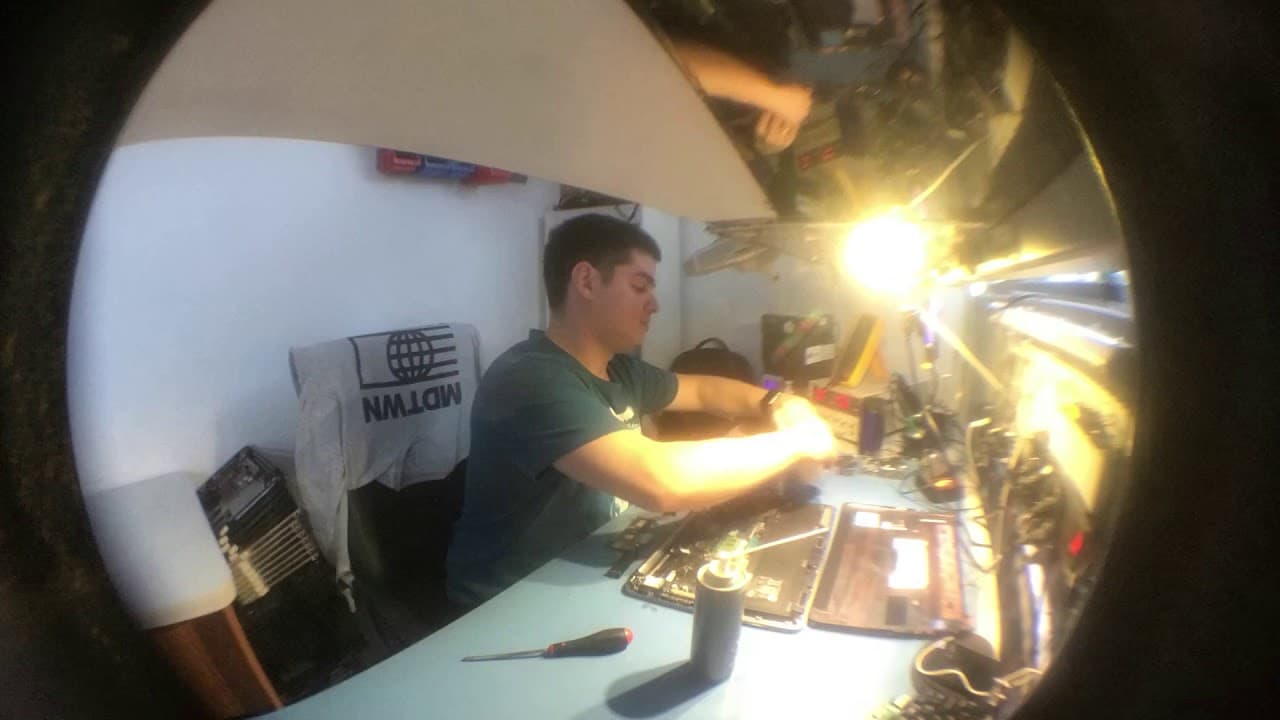 XPS 9530 thermal paste replacement