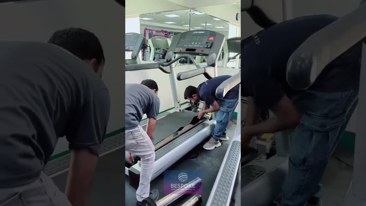 How to Replace a Life Fitness Treadmill Running Belt: Step-by-Step Guide