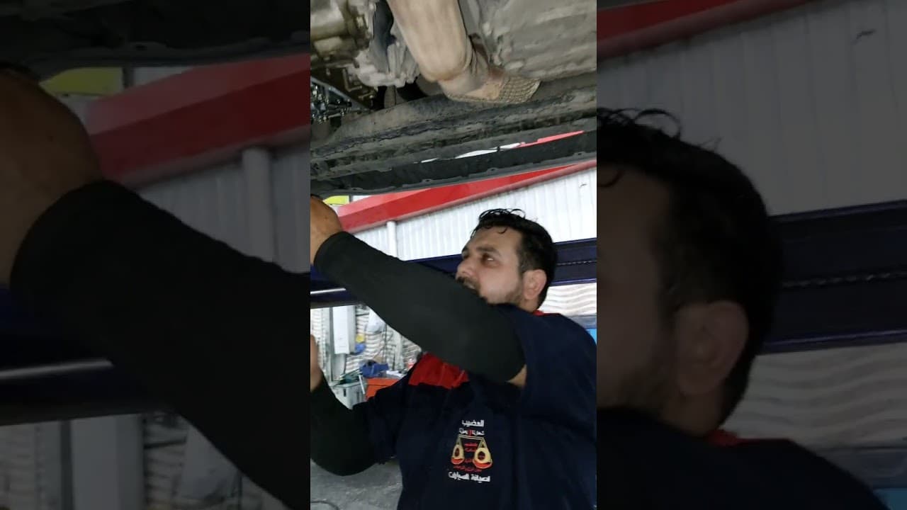 NISSAN Altima Transmission Shifting Problem