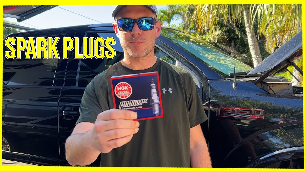 How to Replace Spark Plugs on a Ford F150 (Tips & Tricks!)