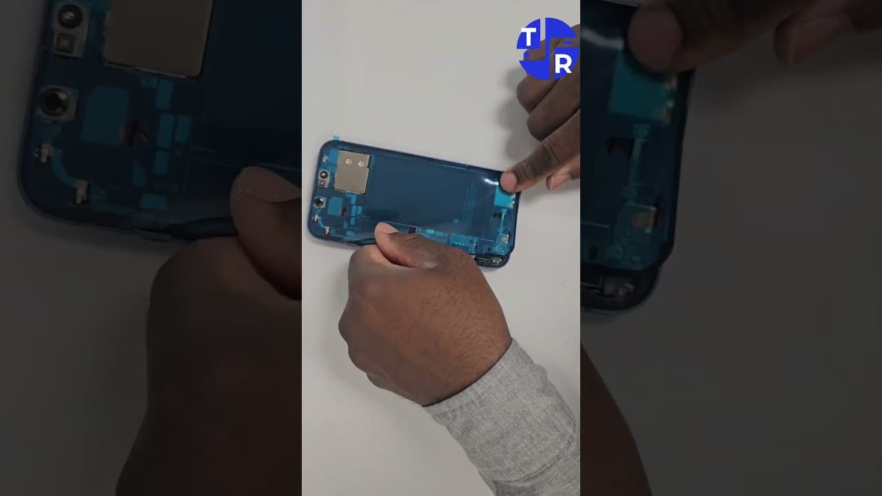 OLED DISPLAY for iPhone 13 Replacement. #tutorial #howto #smartphone