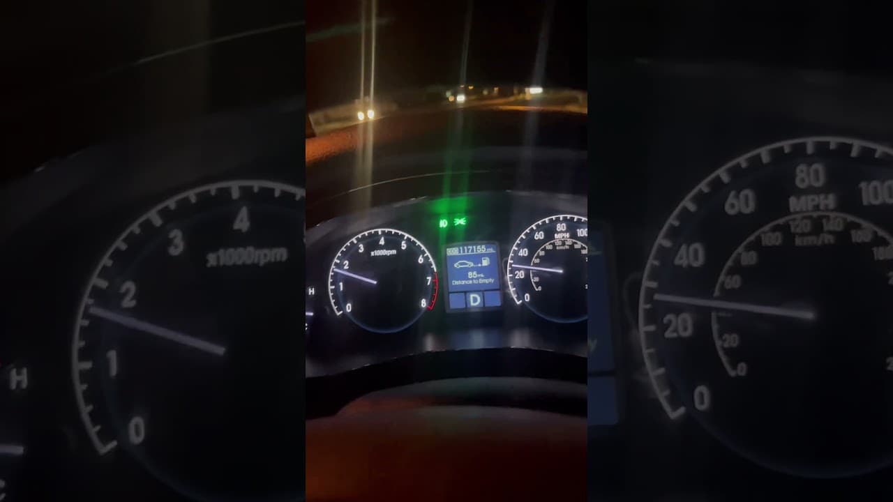 Transmission slip off acceleration. Do I need a whole new transmission now?